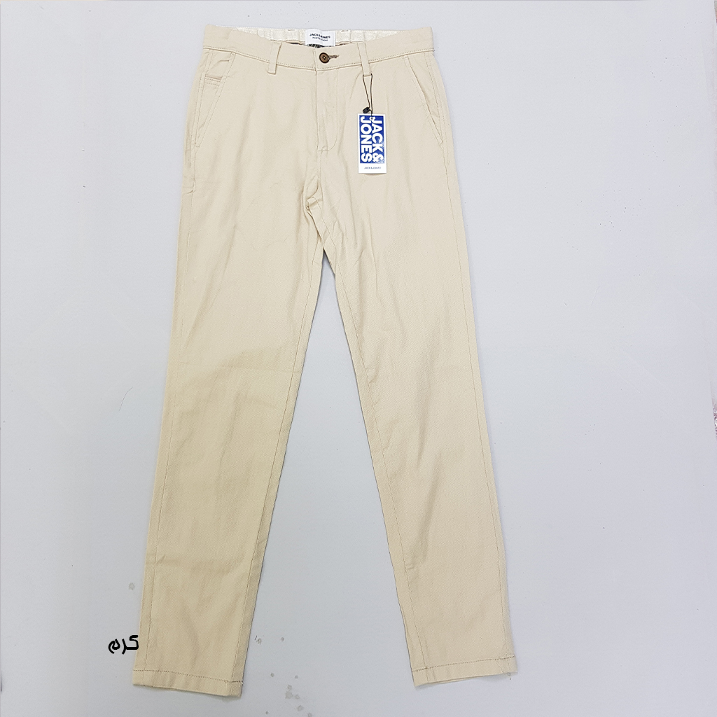 شلوار 23436 سایز 27 تا 36 مارک JACK&JONES