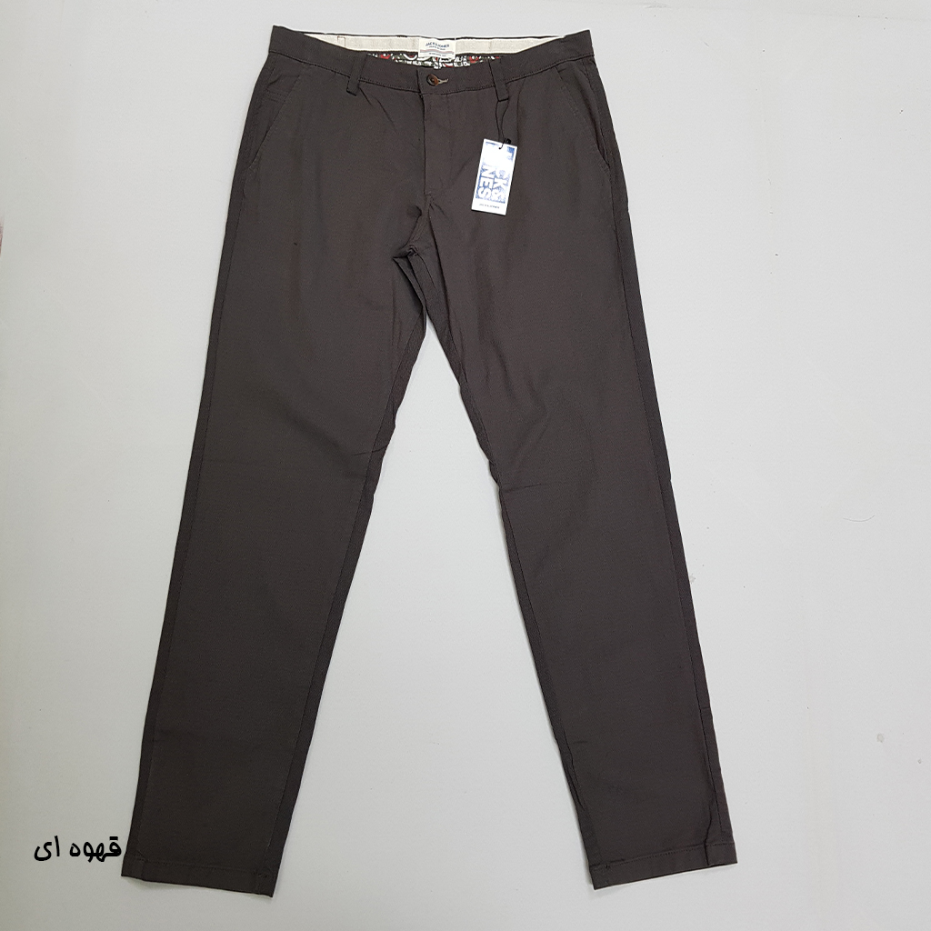 شلوار 23436 سایز 27 تا 36 مارک JACK&JONES