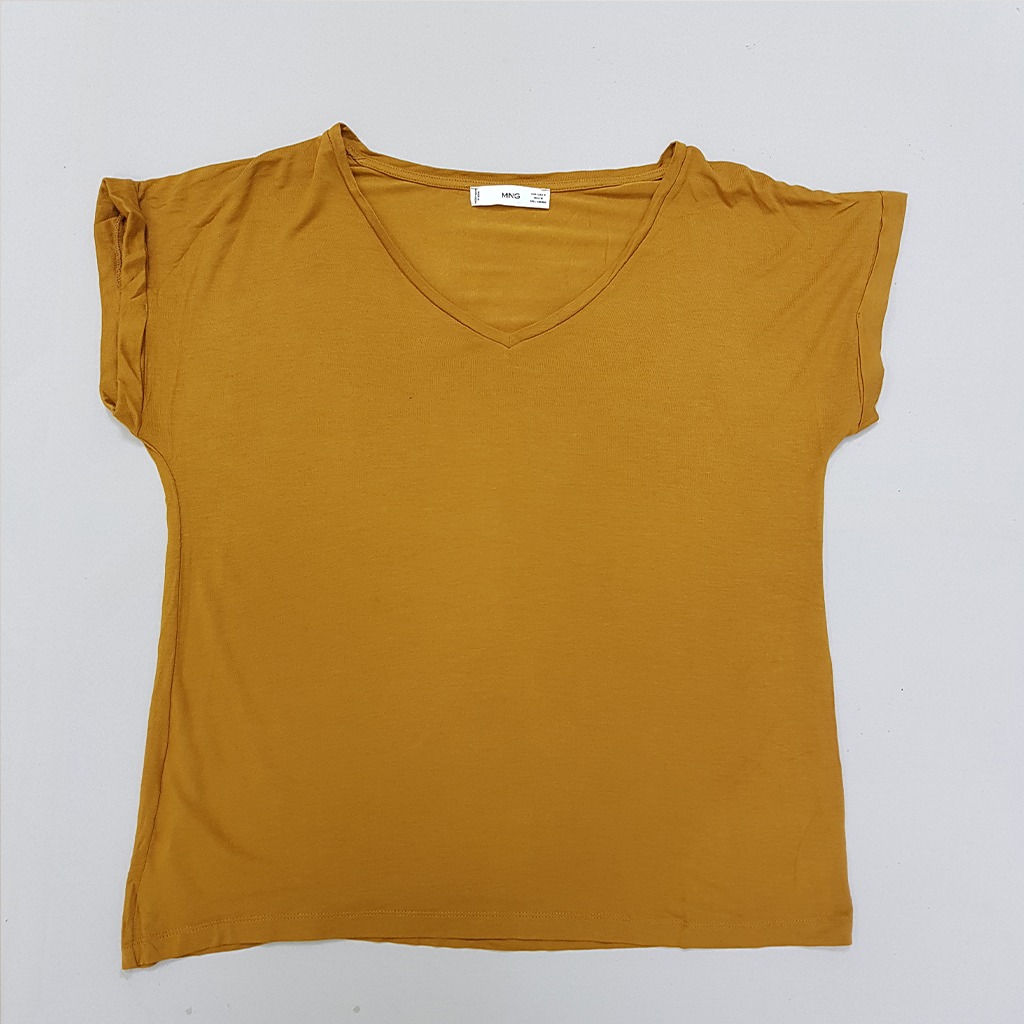 تی شرت زنانه 23487 مارک MANGO