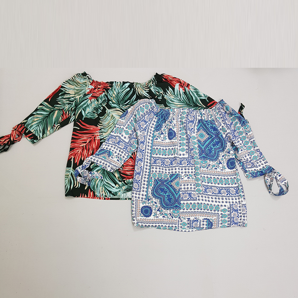 بلوز زنانه 23529 سایز 36 تا 44 green point