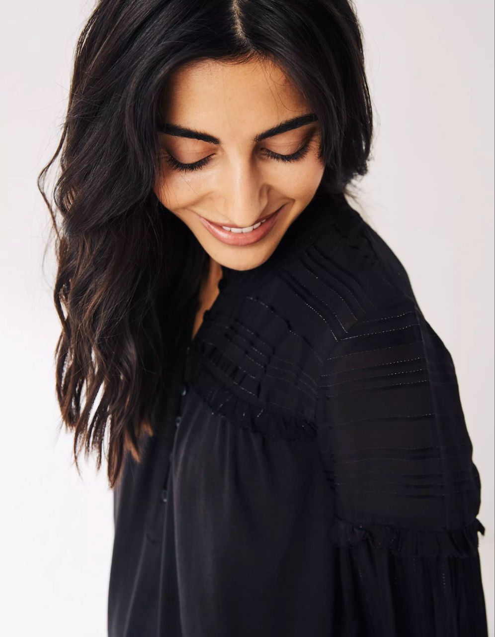 شومیز زنانه 23712 سایز 34 تا 48 مارک FATE FACE