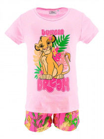 ست دخترانه 23789 سایز 3 تا 6 سال کد 1 مارک DISNEY