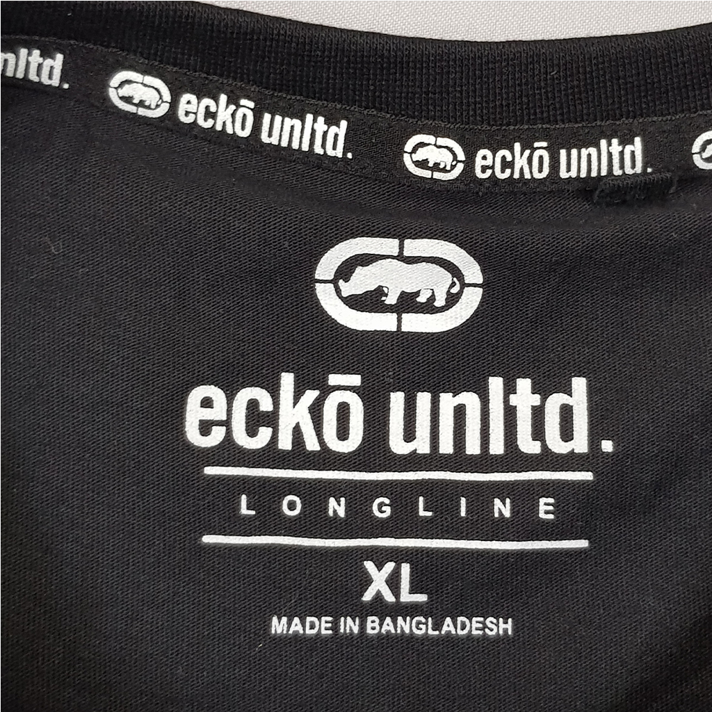 تی شرت مردانه 24185 مارک ecko unitd