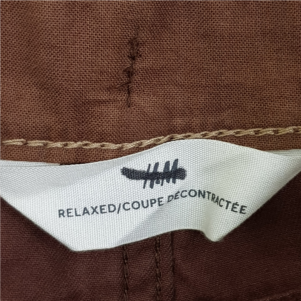 شلوار پسرانه 24408 سایز 2 تا 10 سال مارک H&M   *