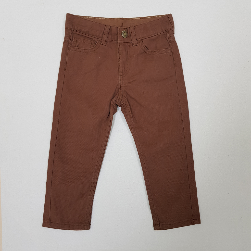 شلوار پسرانه 24408 سایز 2 تا 10 سال مارک H&M   *