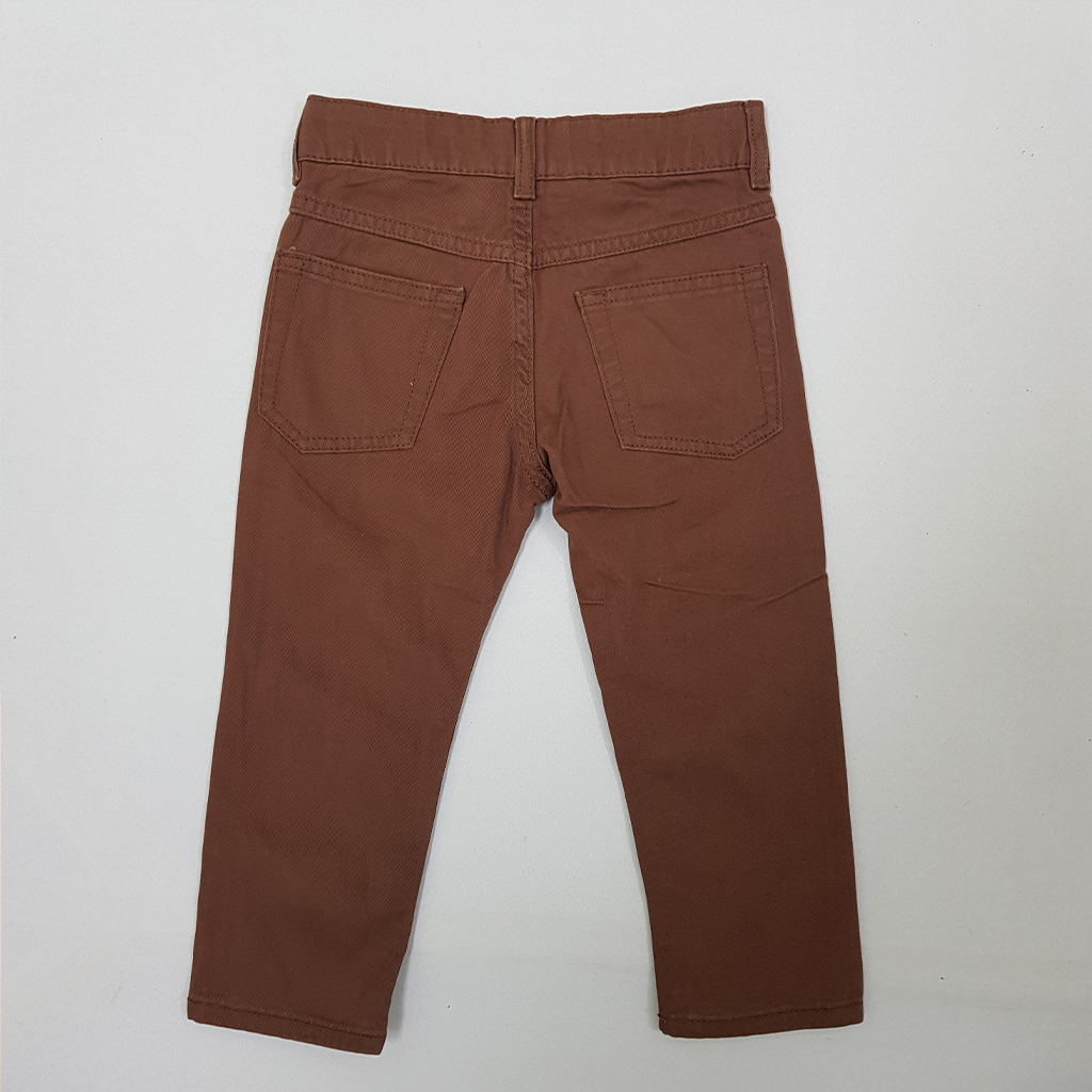 شلوار پسرانه 24408 سایز 2 تا 10 سال مارک H&M   *