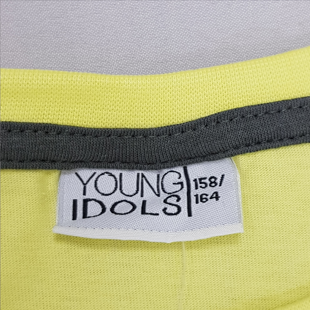 تی شرت پسرانه 23750 سایز 8 تا 14 سال مارک YOUNG