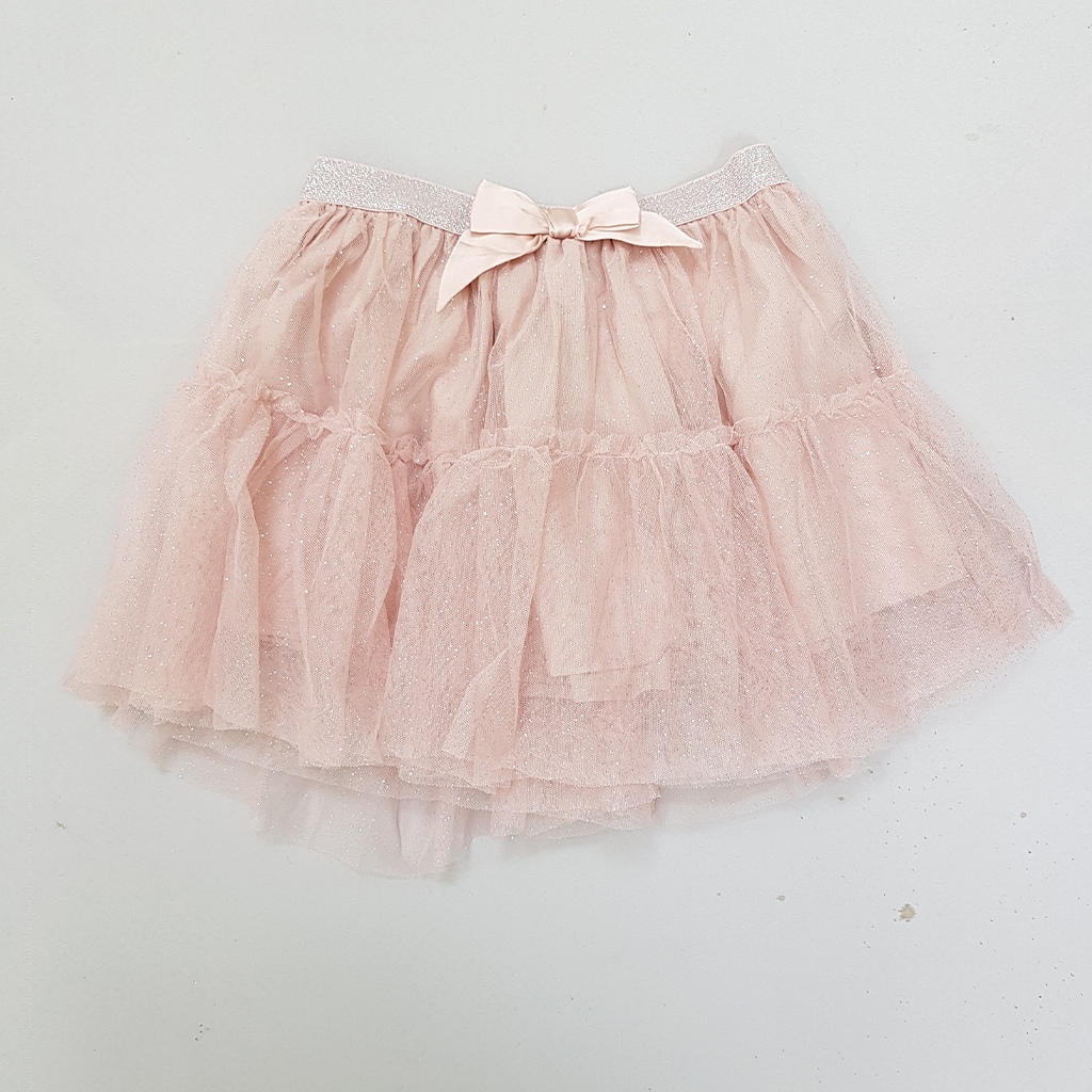 دامن دخترانه 24511 سایز 3 تا 10 سال کد 1 مارک H&M
