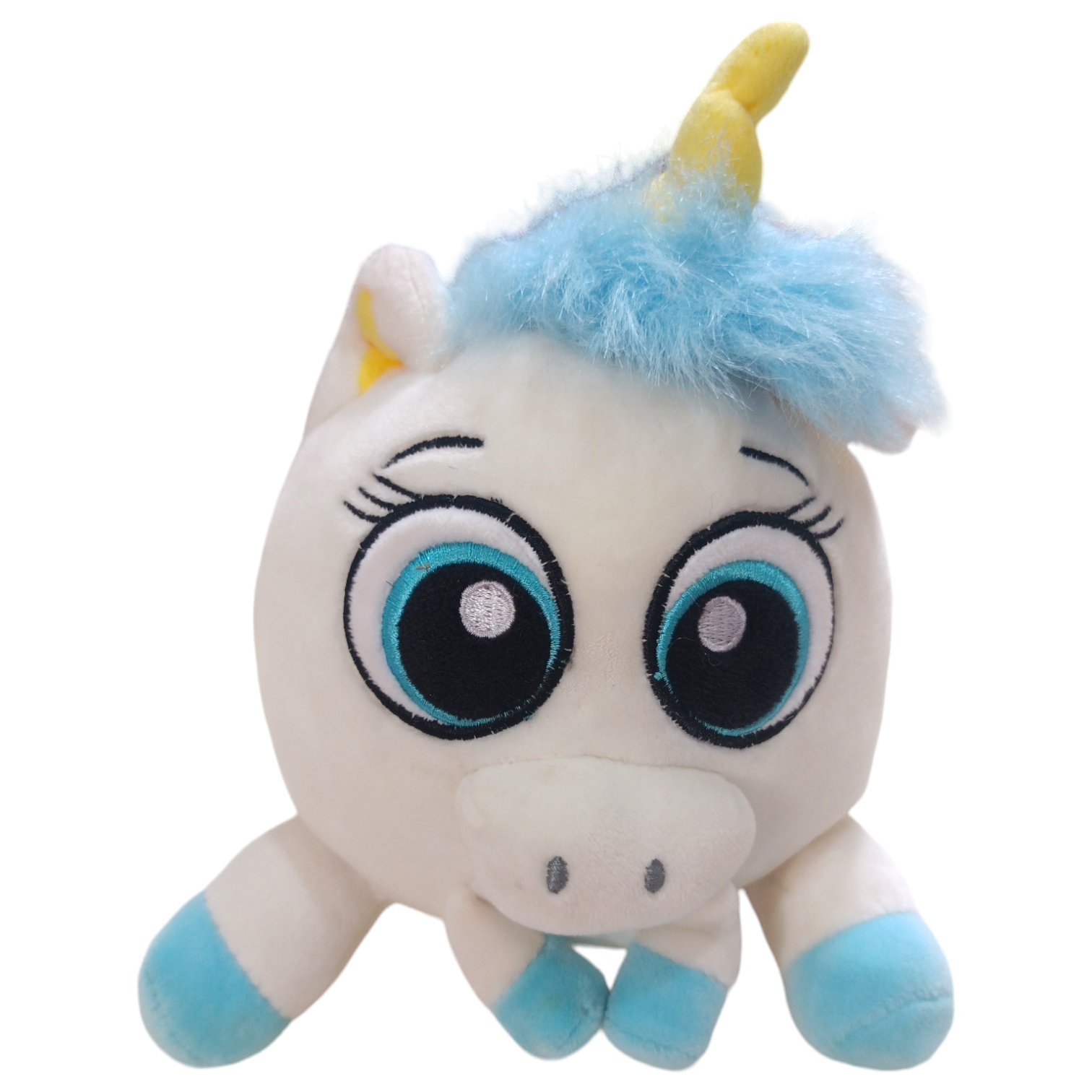 عروسک خزی طرح یونیکورن کد 2205544