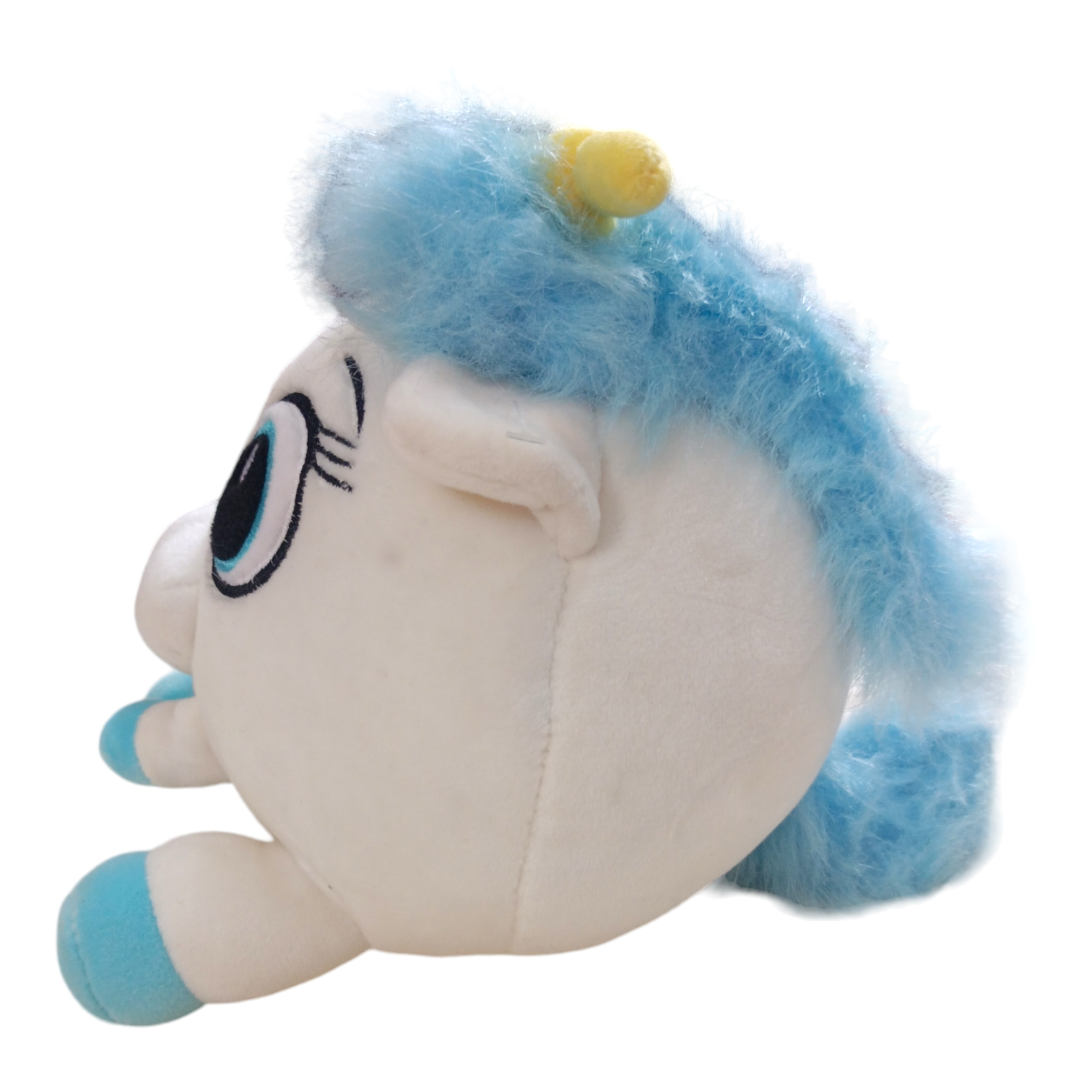 عروسک خزی طرح یونیکورن کد 2205544