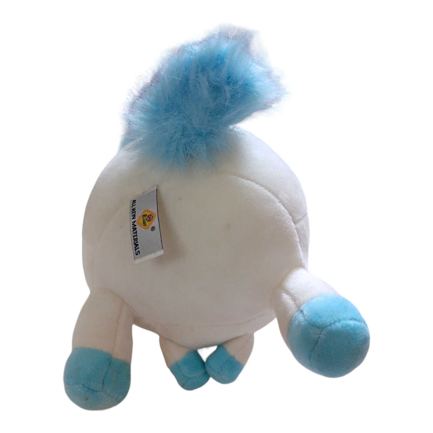 عروسک خزی طرح یونیکورن کد 2205544