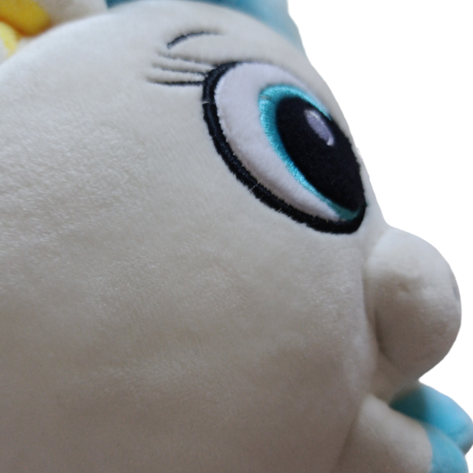 عروسک خزی طرح یونیکورن کد 2205544