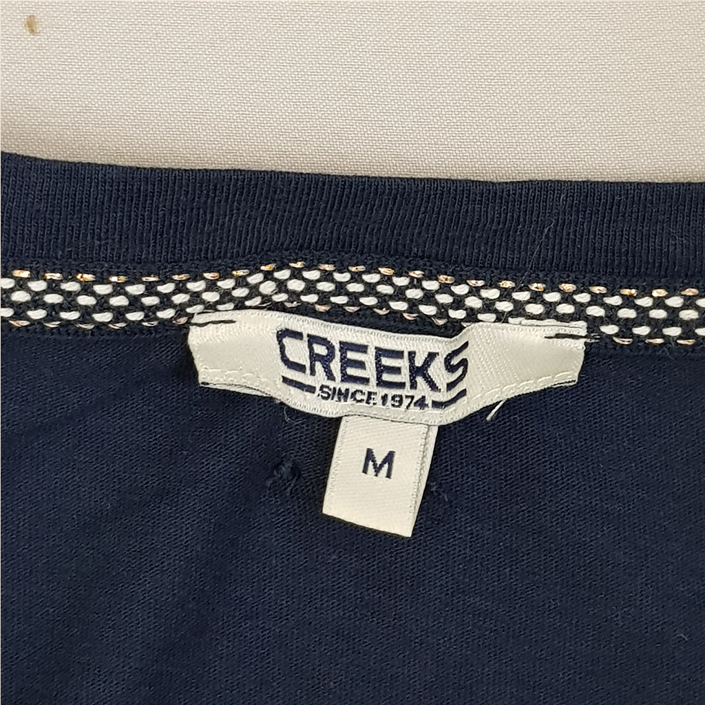 تی شرت زنانه 24674 کد 7 مارک Creeks