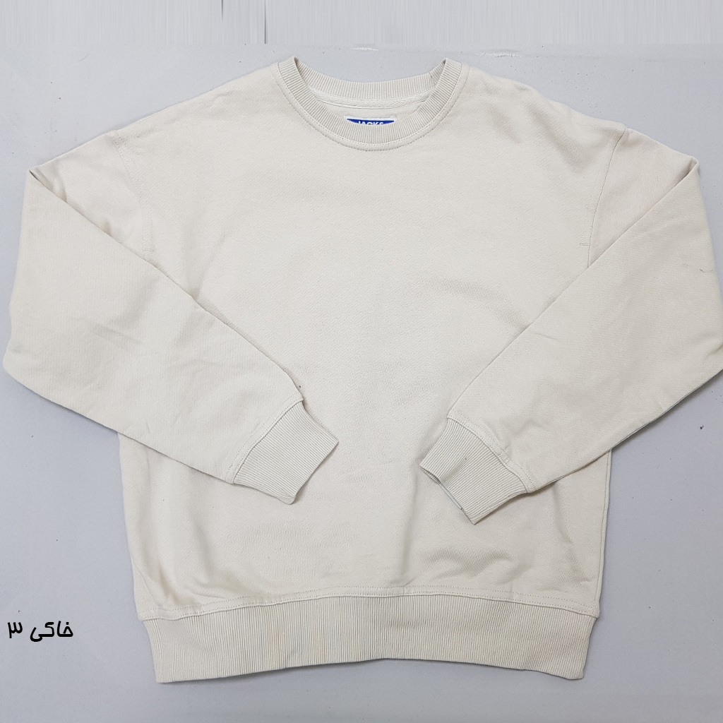 پلیور بچگانه 24813 سایز 8 تا 15 سال مارک JACK&JONES