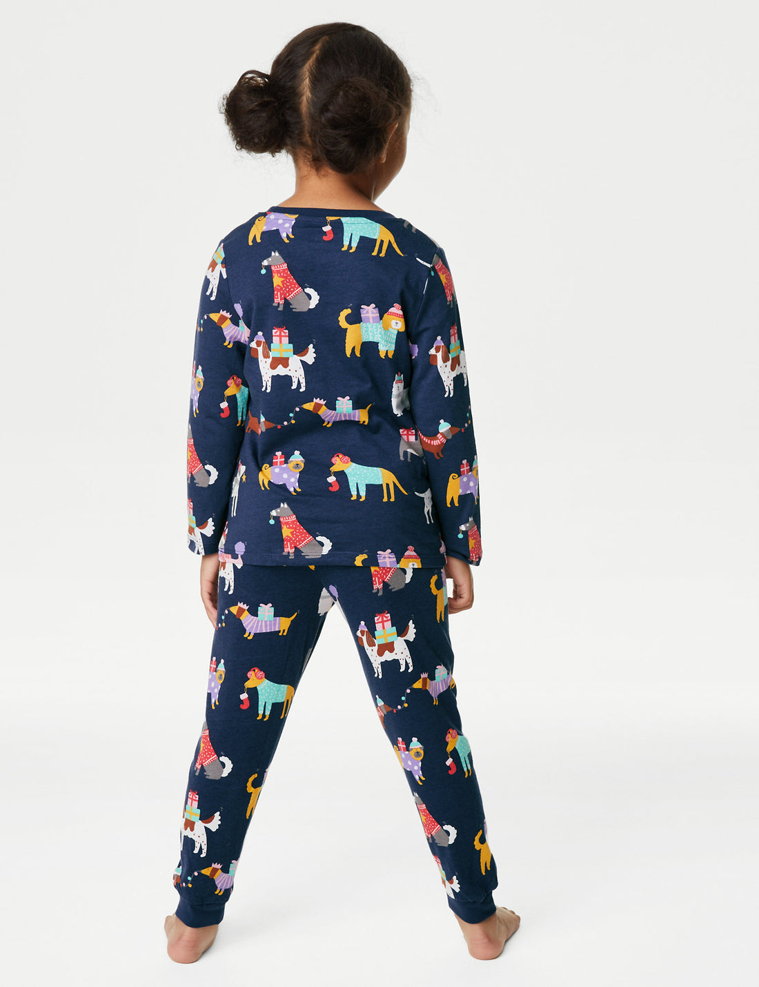 ست بچگانه 24746 سایز 1 تا 8 سال مارک M&S