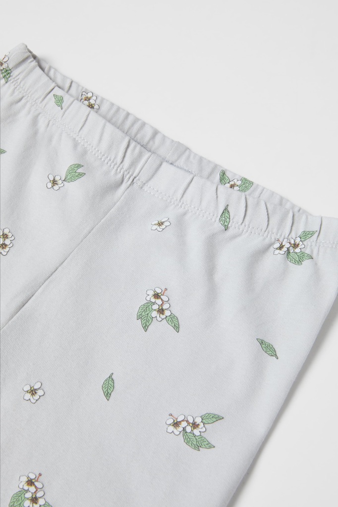 ست دخترانه 25236 سایز 5 تا 14 سال مارک ZARA