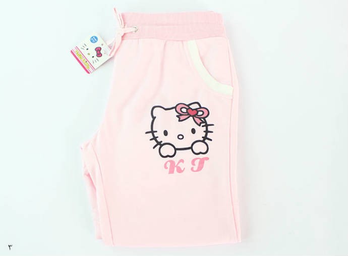 شلوارک 100572 مارک Hello Kitty