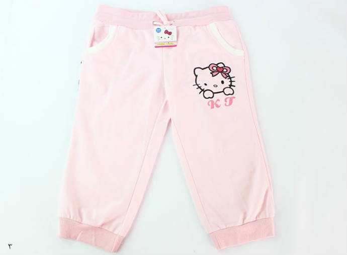 شلوارک 100572 مارک Hello Kitty
