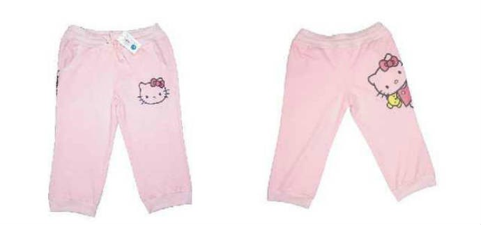 شلوارک 100572 مارک Hello Kitty