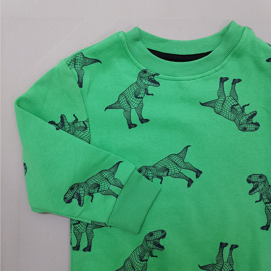 ست پسرانه 25465 سایز 3 تا 12 سال کد 1 مارک Basic Collection