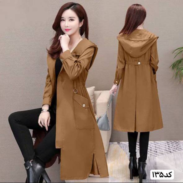 بارونی اسپرت زنانه کد 415914