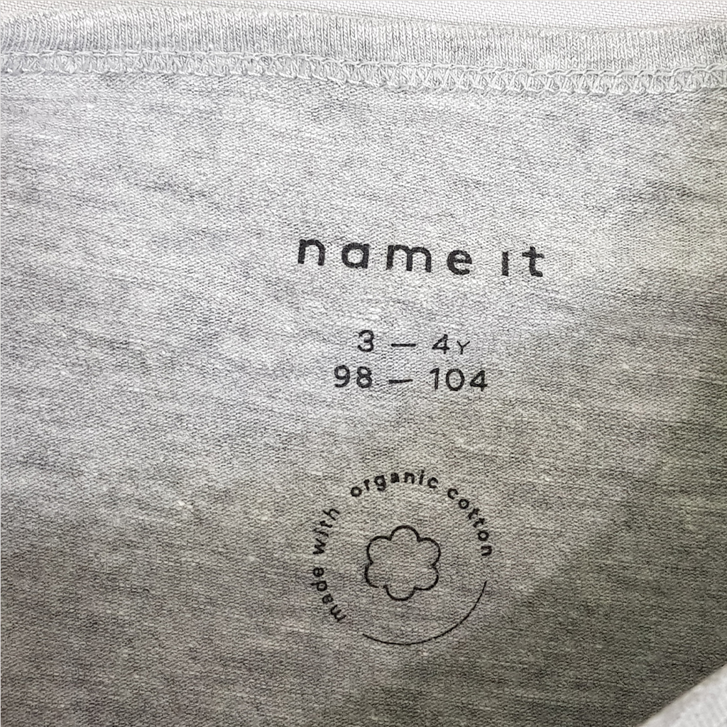بلوز پسرانه 25784 سایز 3 تا 14 سال مارک NAME IT