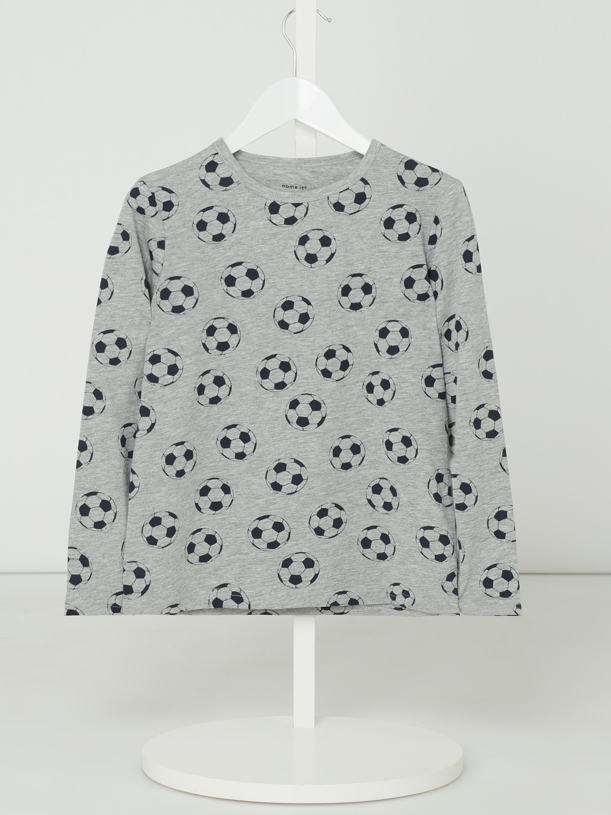 بلوز پسرانه 25784 سایز 3 تا 14 سال مارک NAME IT