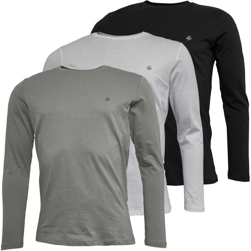 بلوز مردانه 25772 کد 3 مارک JACK&JONES