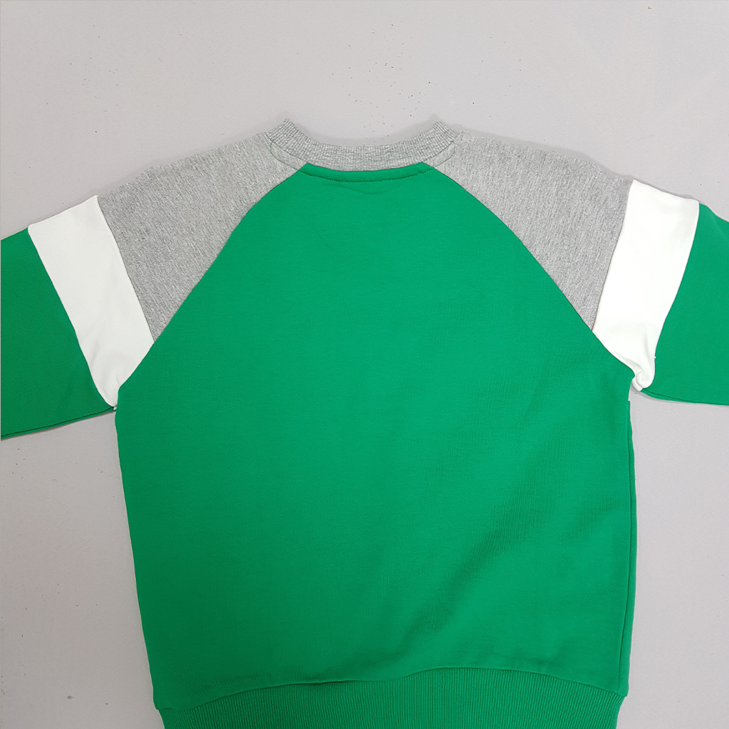 پلیور پسرانه 25997 سایز 6 تا 14 سال مارک United color of benetton