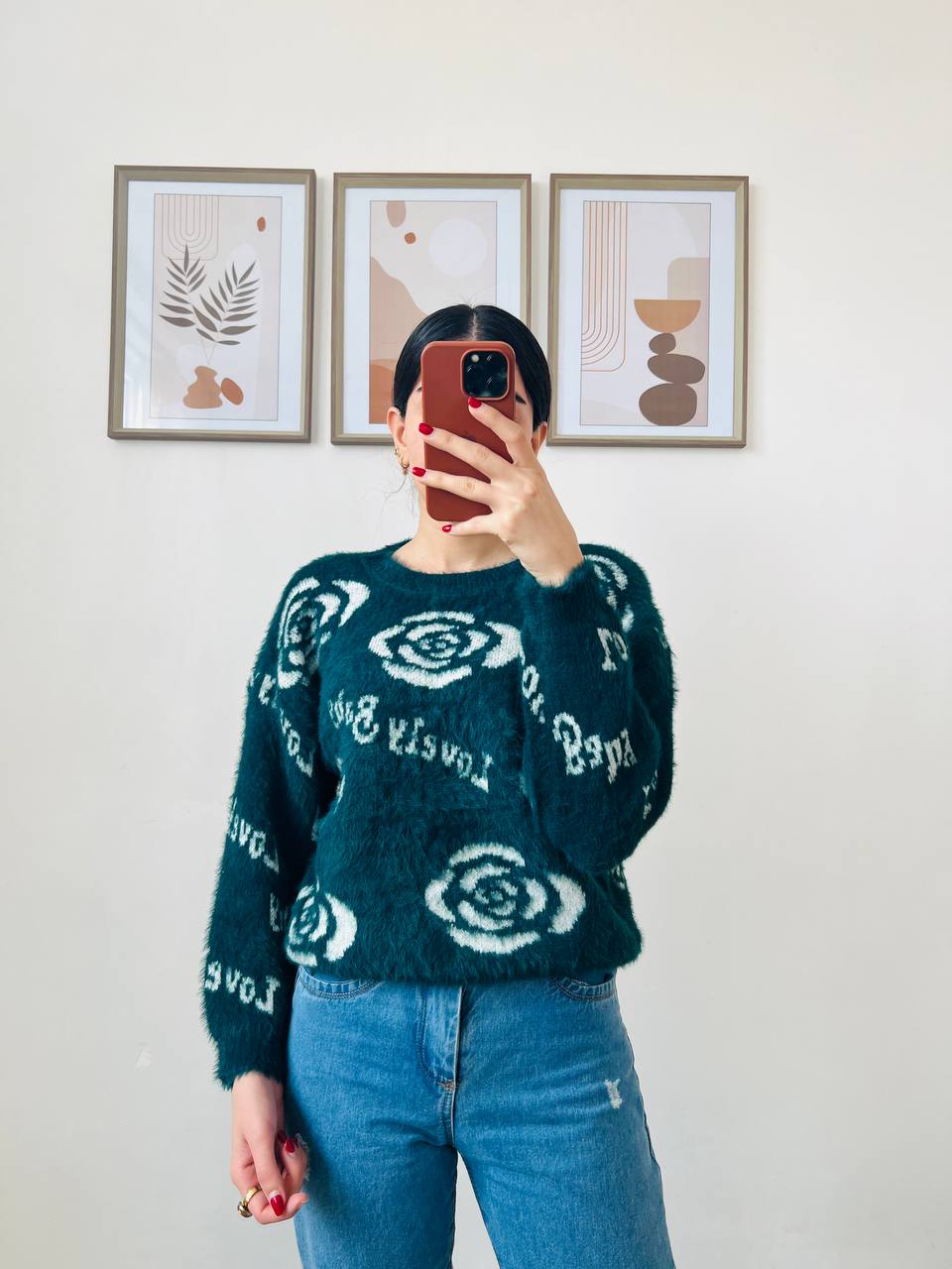 بافت موهر زنانه کد 416478