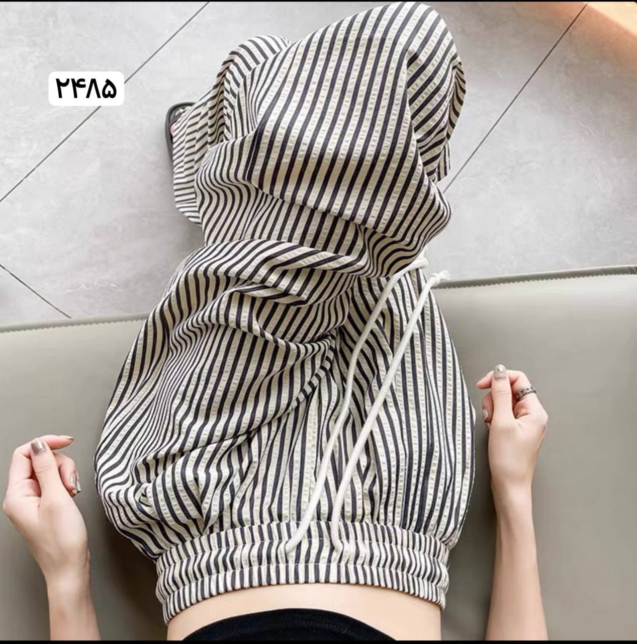 شلوار بهاره زنانه کد 416567
