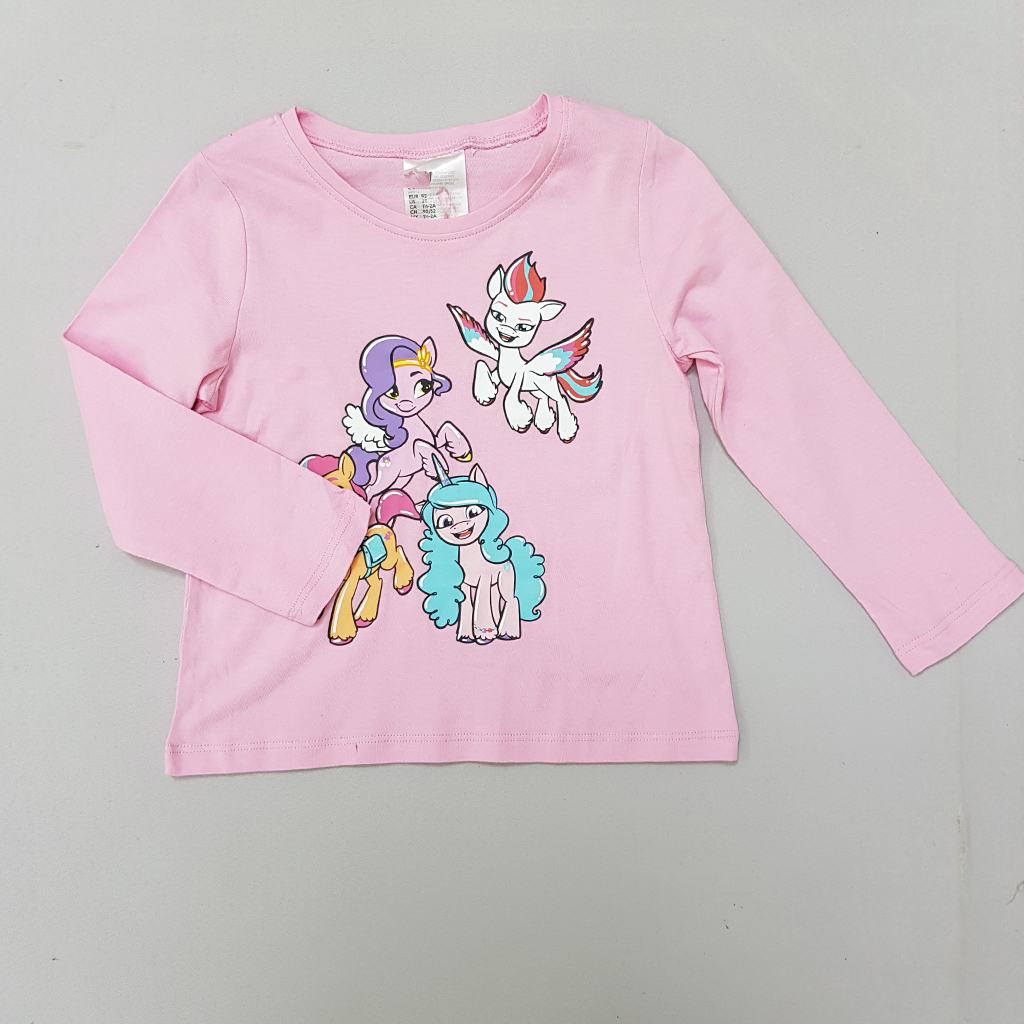 ست دخترانه 26255 سایز 1.5 تا 12 سال مارک H&M   *
