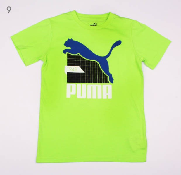 تی شرت پسرانه 100607 مارک PUMA