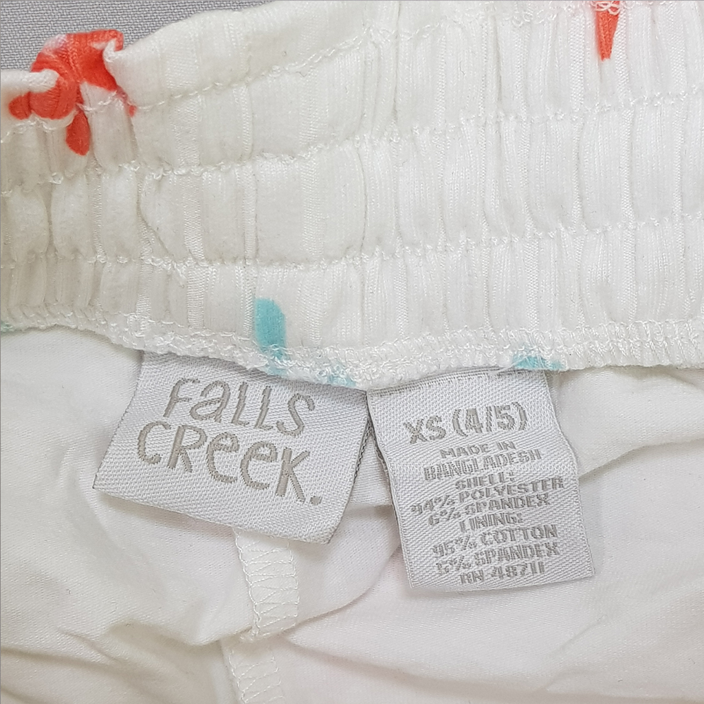 دامن شورتی دخترانه 26323 سایز 4 تا 16 سال مارک Falls Creek
