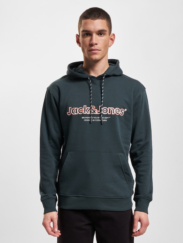 هودی پسرانه 26366 سایز 6 تا 16 سال کد 7 مارک Jack&Jones