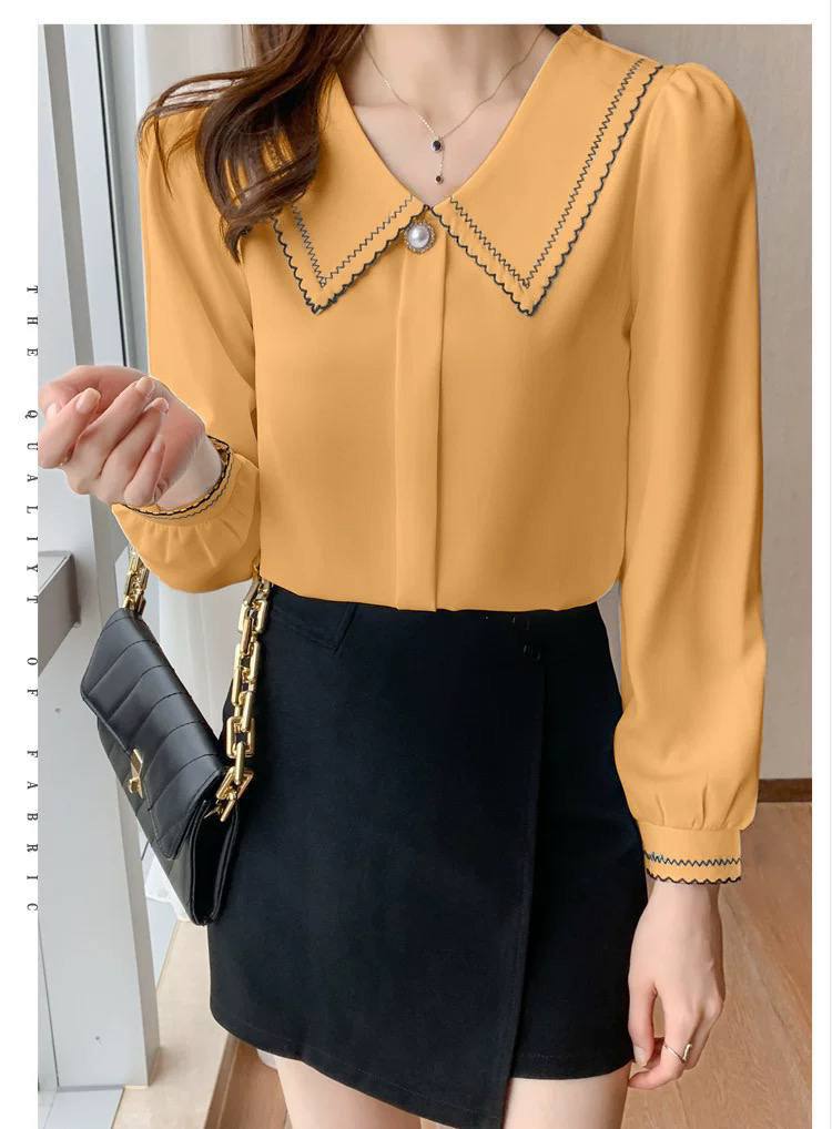 شومیز زنانه کد 416793