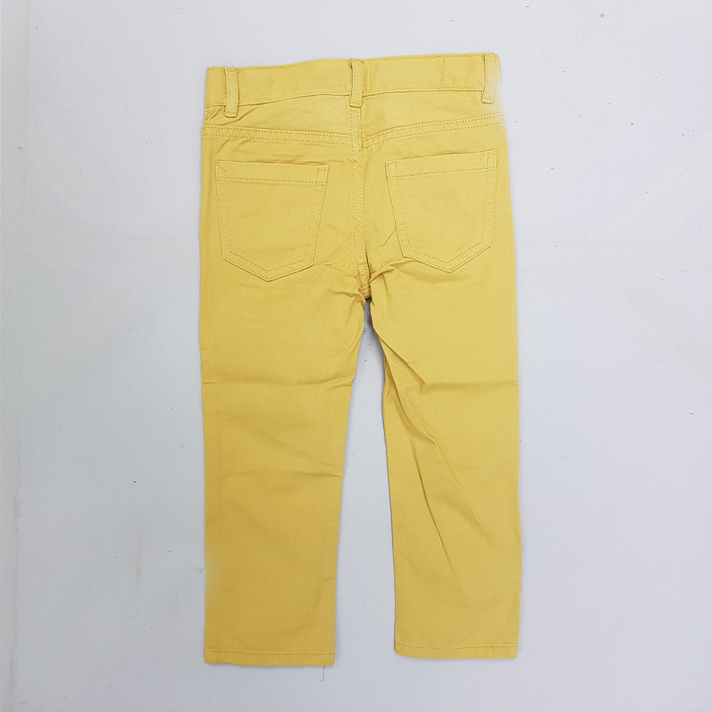 شلوار پسرانه 26990 سایز 2 تا 10 سال کد 5 مارک H&M