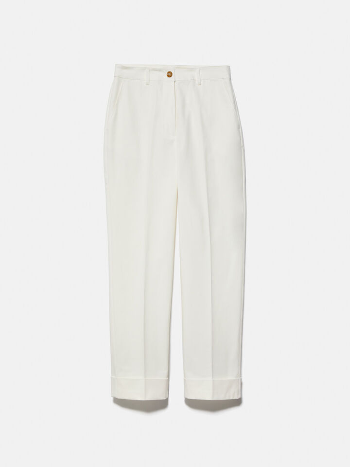 شلوار 23118 سایز 38 تا 50 مارک SISLEY*