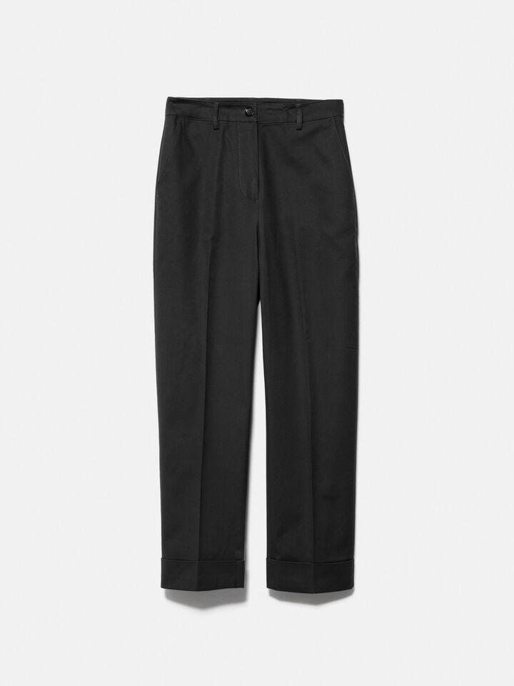 شلوار 23118 سایز 38 تا 50 مارک SISLEY*