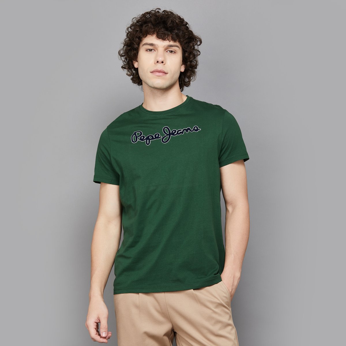 تی شرت مردانه 27368 مارک Pepajeans