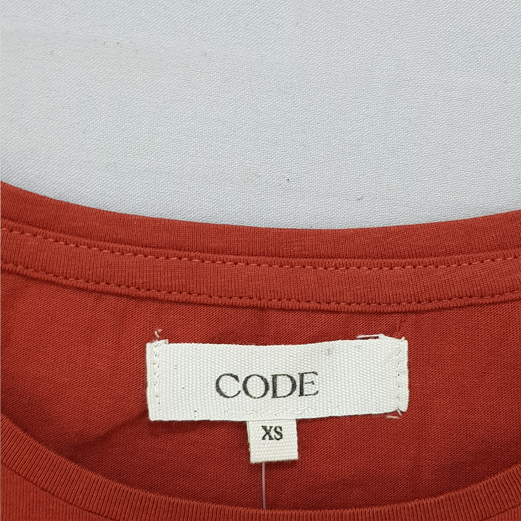 تی شرت زنانه 27380 مارک CODE