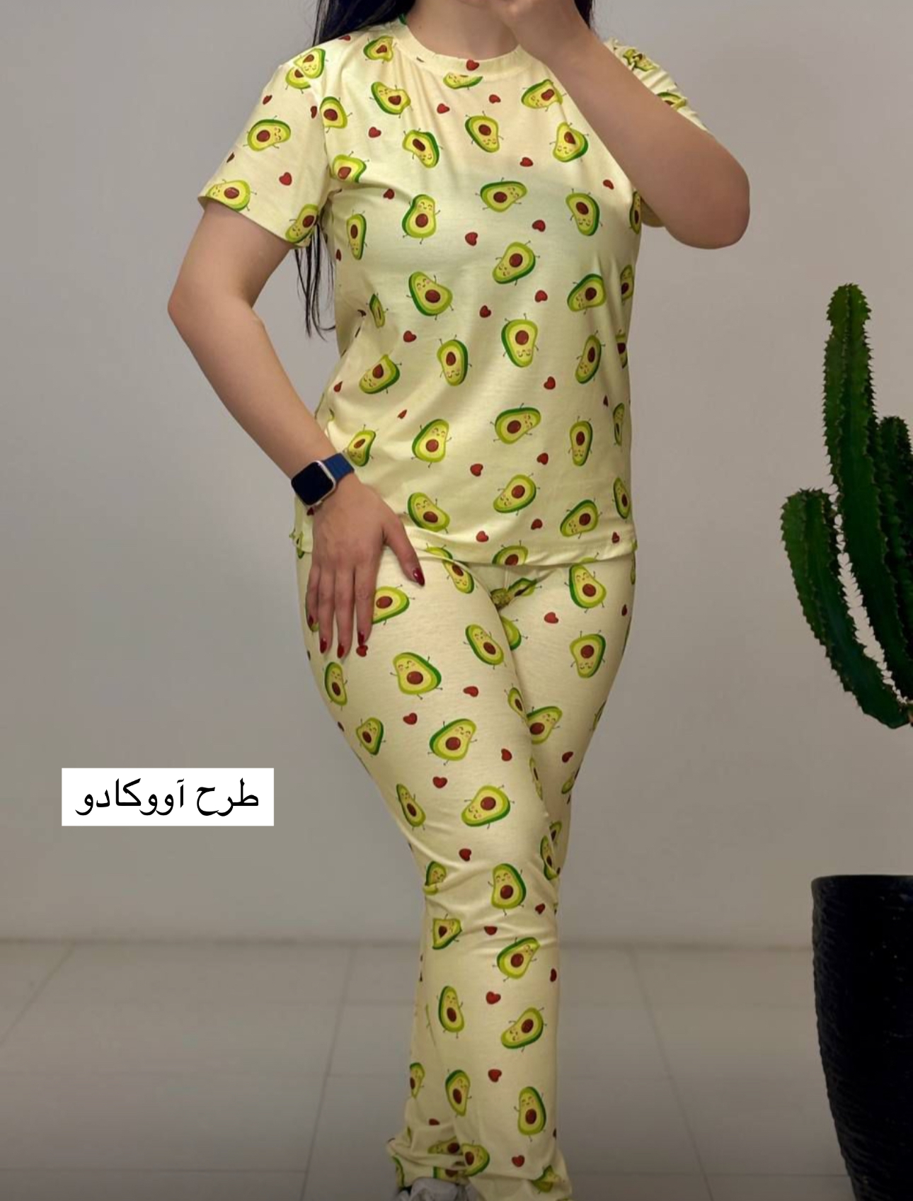 ست تیشرت شلوار کد 1528