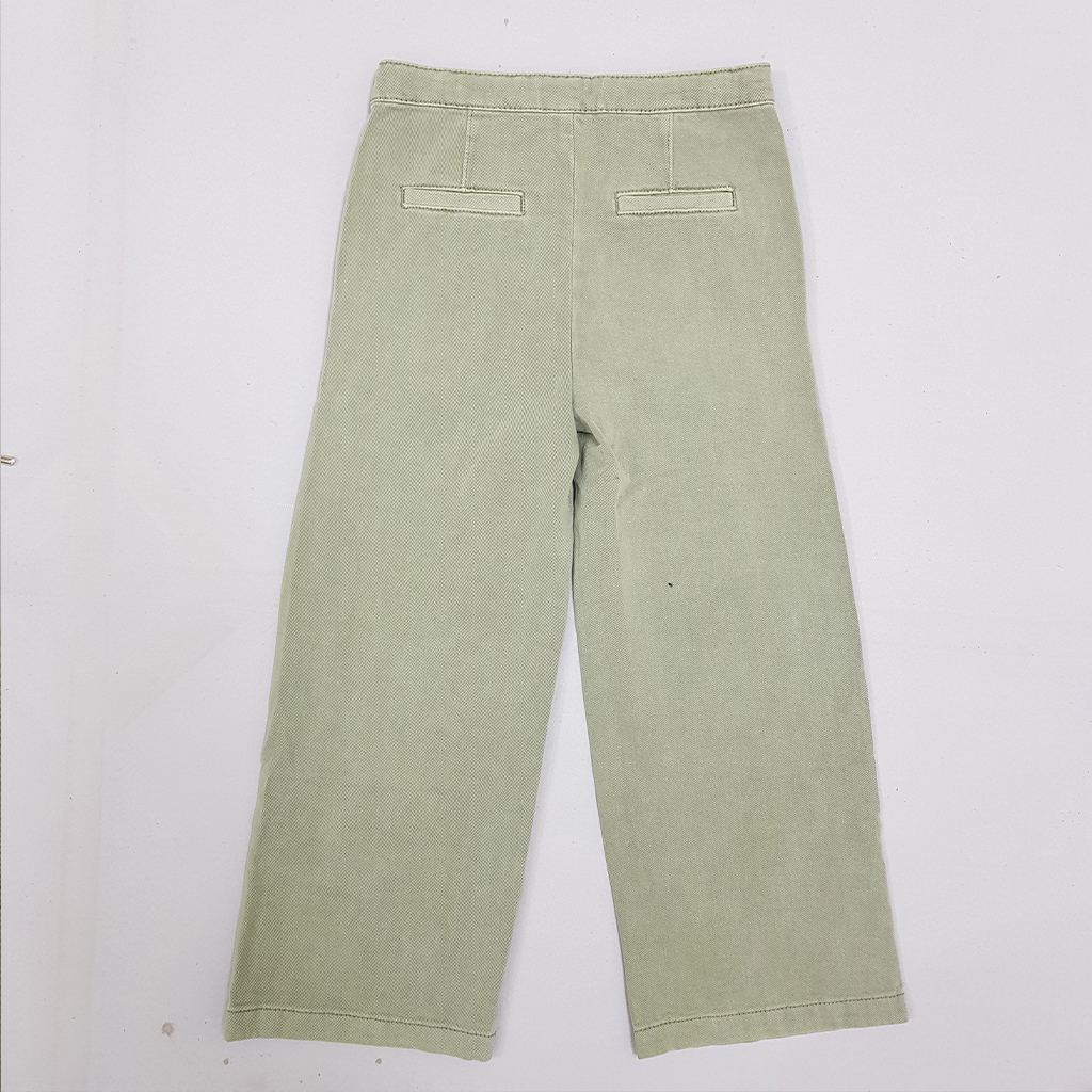 شلوار دخترانه 27120 سایز 5 تا 12 سال کد 6 مارک ZARA