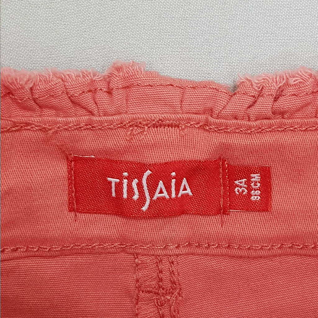 شلوار دخترانه 27450 سایز 3 تا 14 سال مارک Tissaia