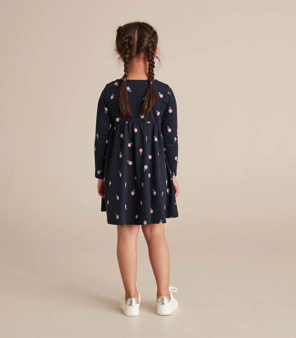 سارافون دخترانه 27332 سایز 1 تا 8 سال مارک TARGET