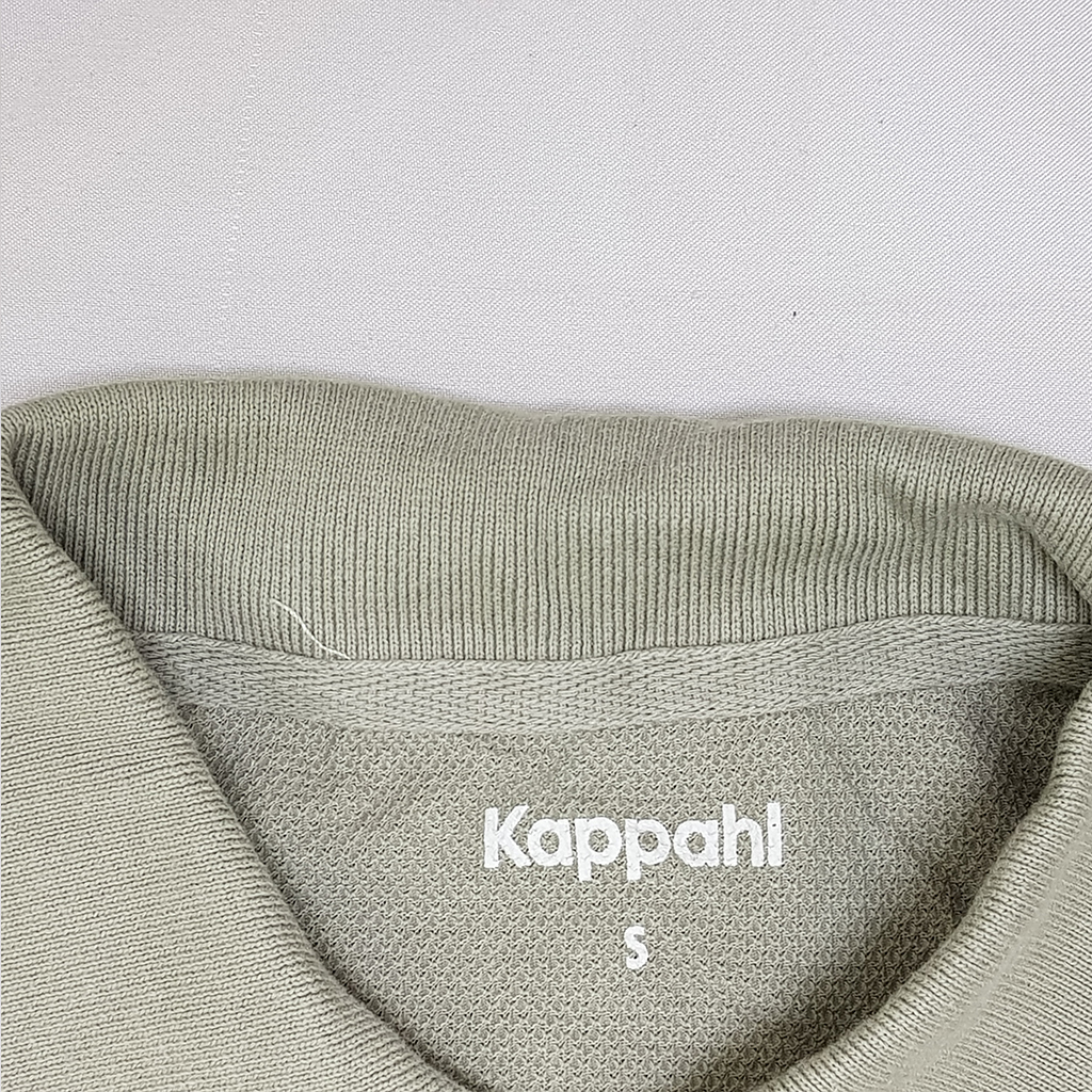 تی شرت یقه دار مردانه 27273 کد 2 مارک Kappahi