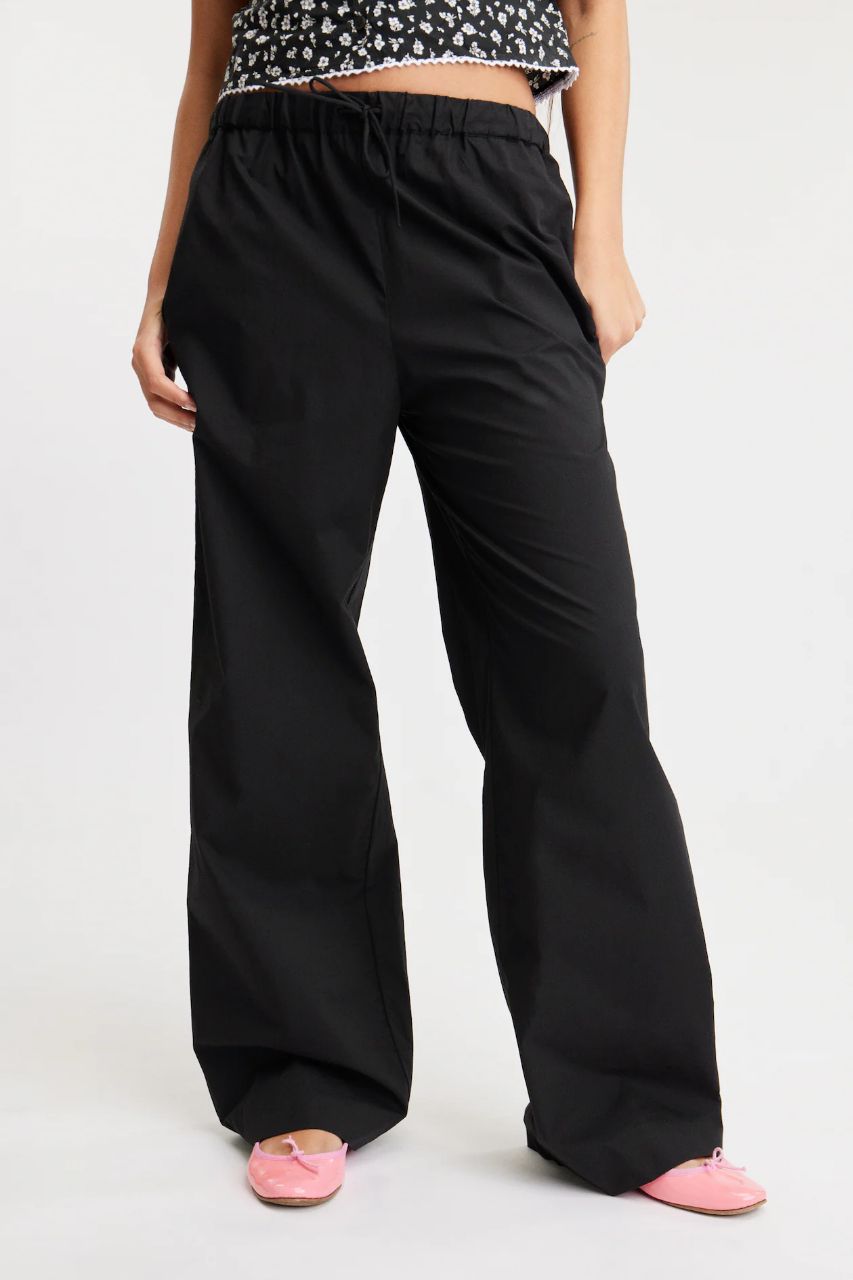 شلوار دخترانه 27537 سایز 8 تا 14 سال مارک H&M