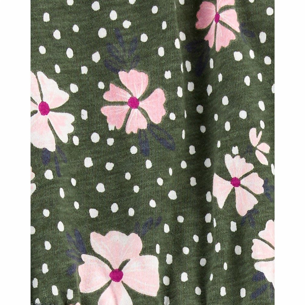 سارافون دخترانه 27628 سایز 2 تا 12 سال مارک Carters