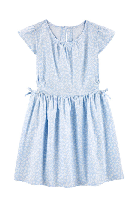 سارافون دخترانه 27629 سایز 4 تا 14 سال مارک Carters