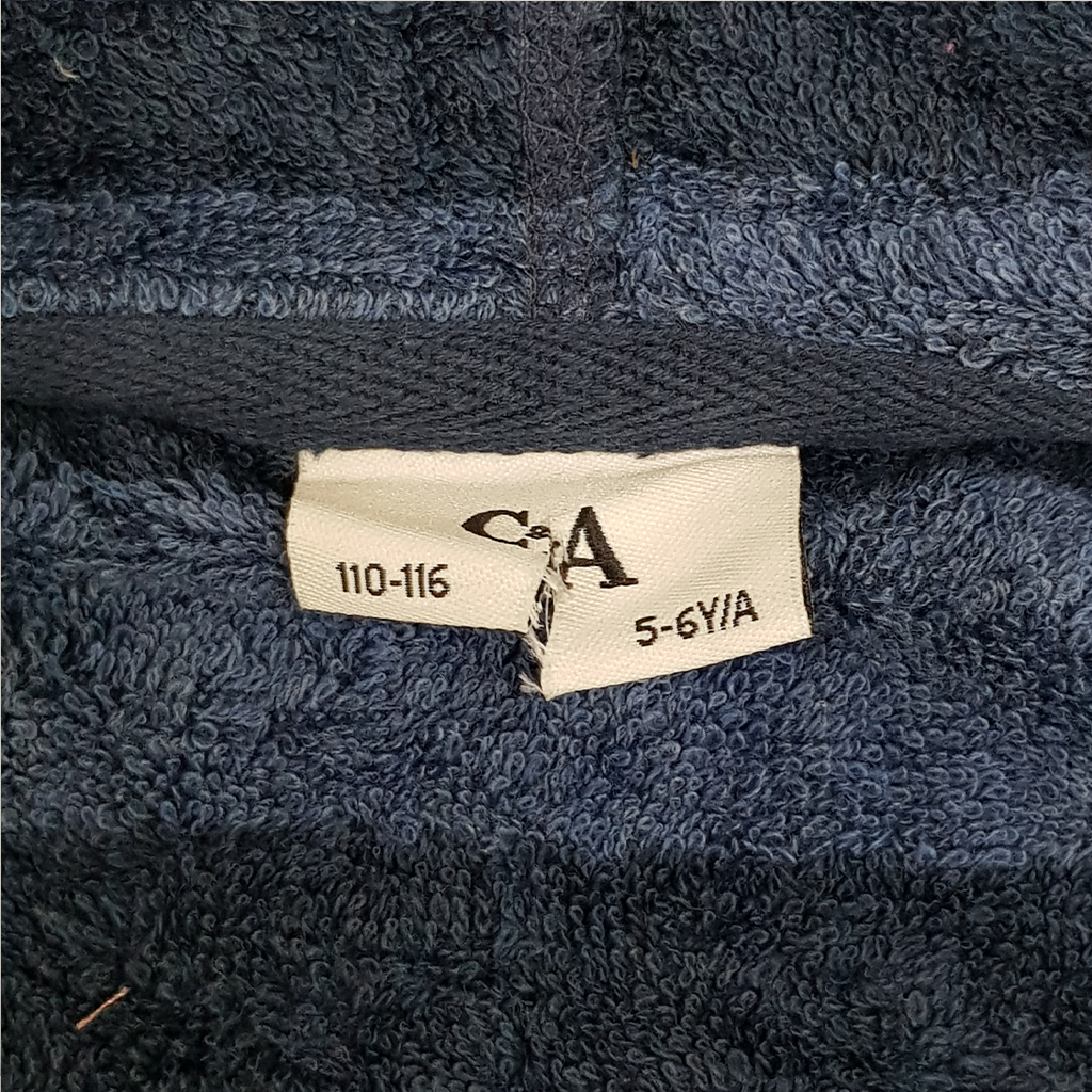 حوله پسرانه 26185 سایز 5 تا 16 سال مارک C&A   *